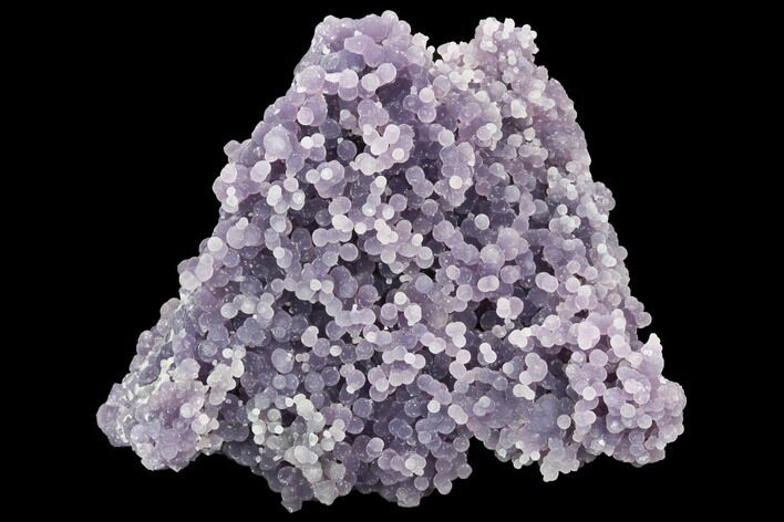 Sparkly, Botryoidal Grape Agate - Indonesia #122754